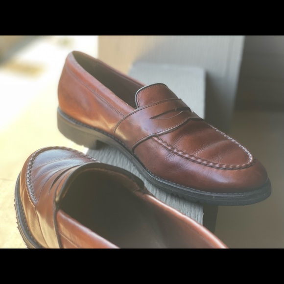 Allen Edmonds Fairmont Loafers - Picture 13 of 17